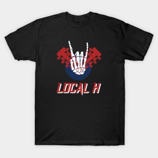 Local H T-Shirt